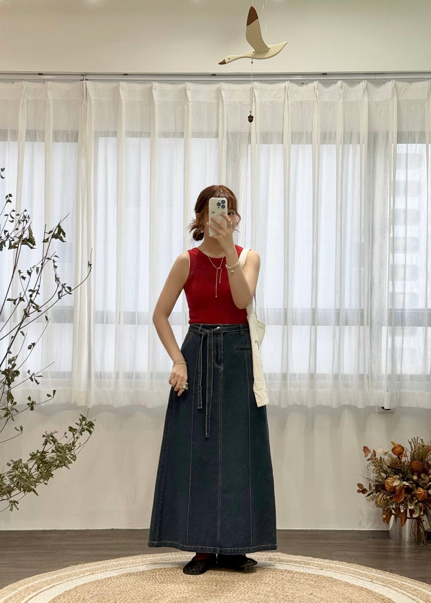 winsome skirt