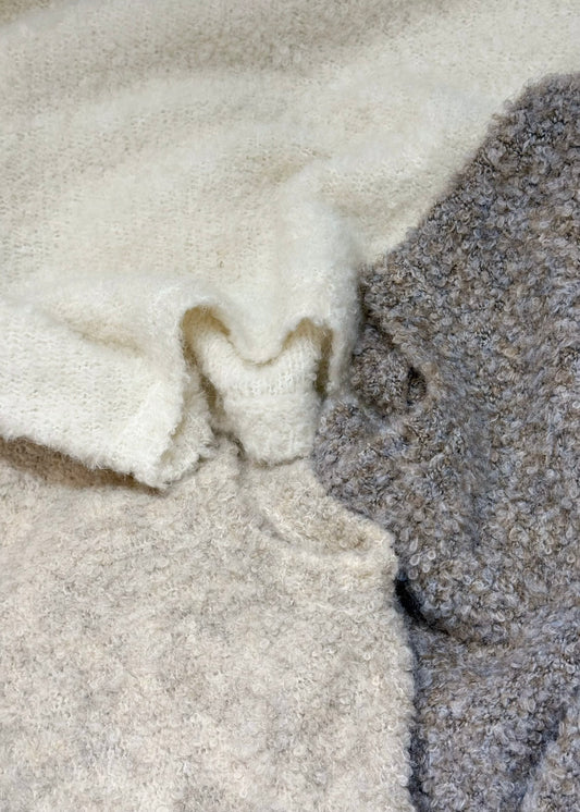 soufflé sweater (must buy!!)