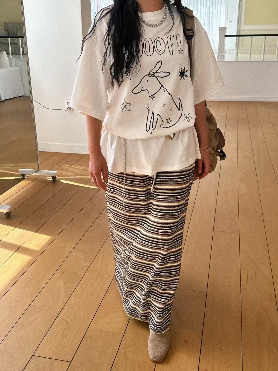 woof tee