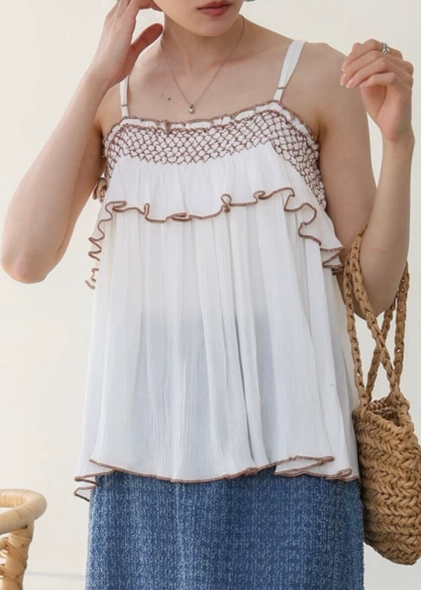 dove vest