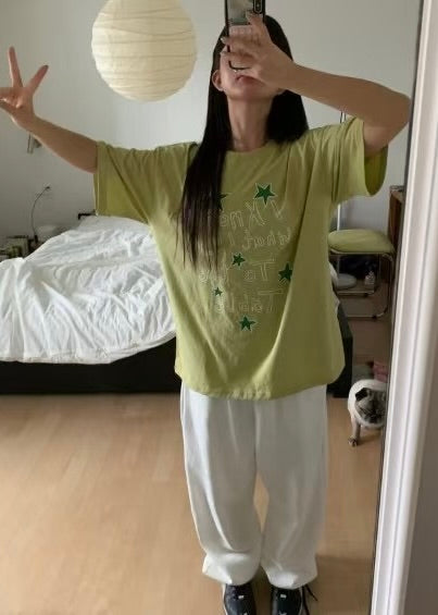 starry tee