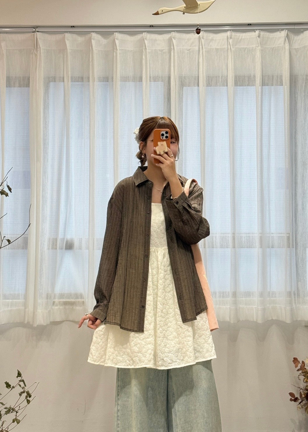nanami shirt 🧉kira picks