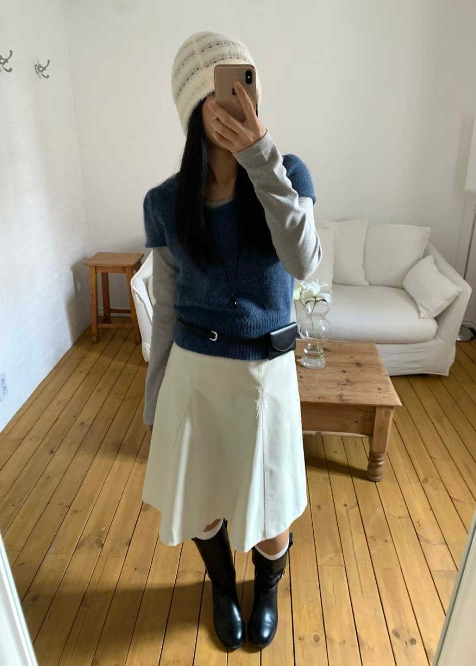 nurri skirt ๐ง heily picks