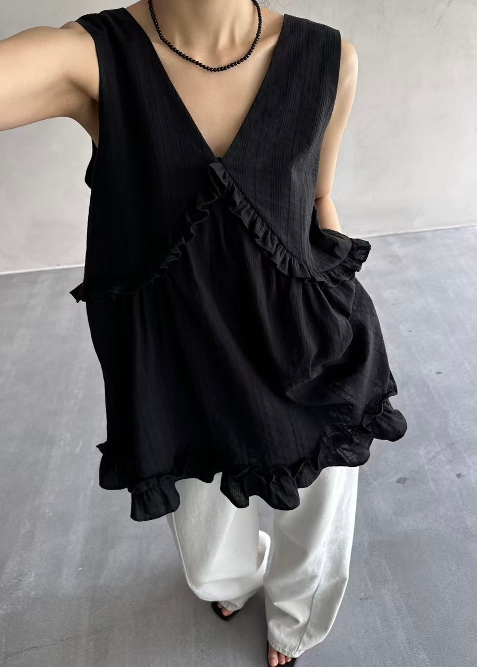 serena vest