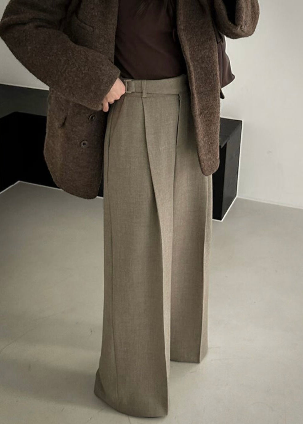 danis pants 必買の西褲!🦆