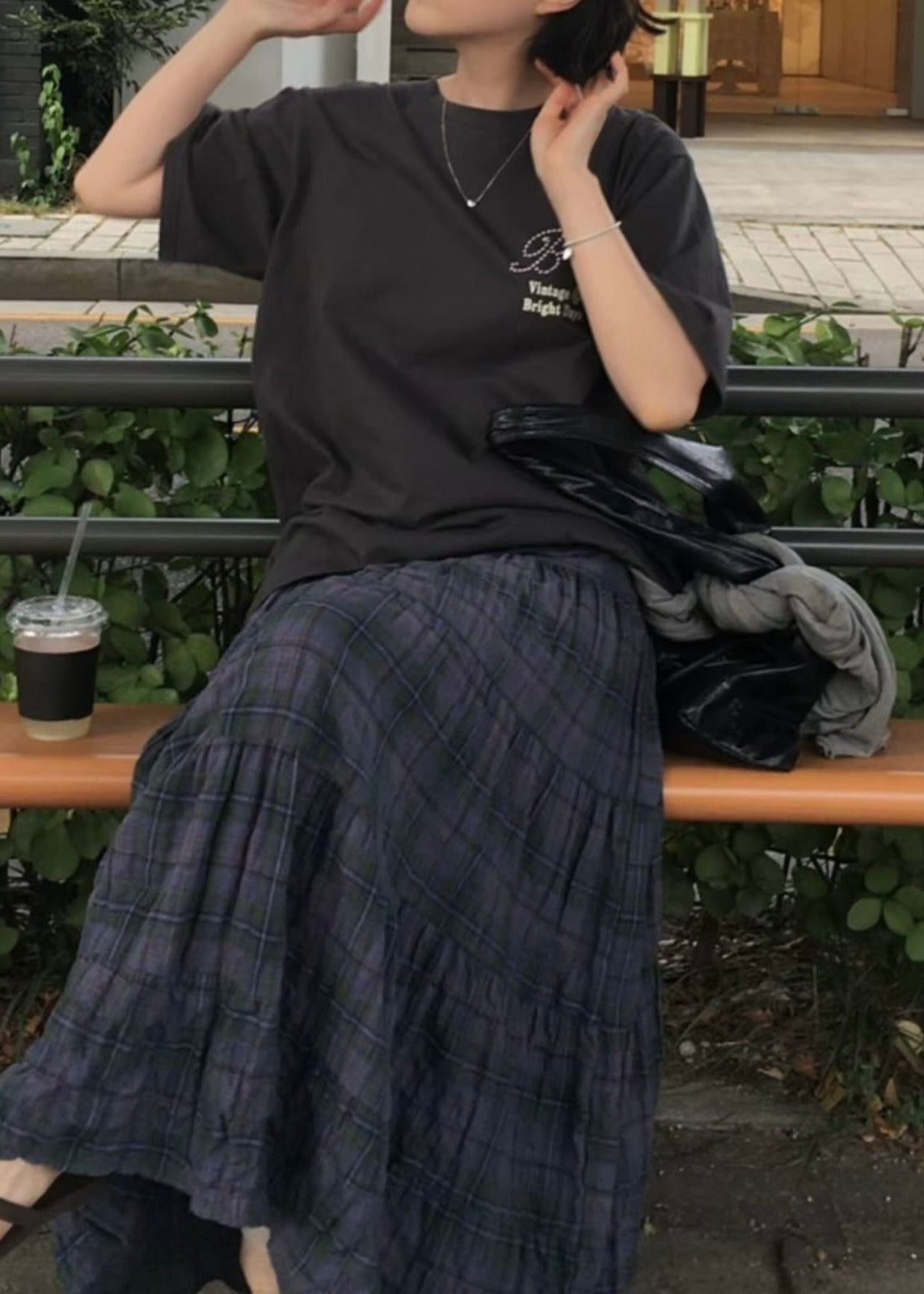 evan skirt