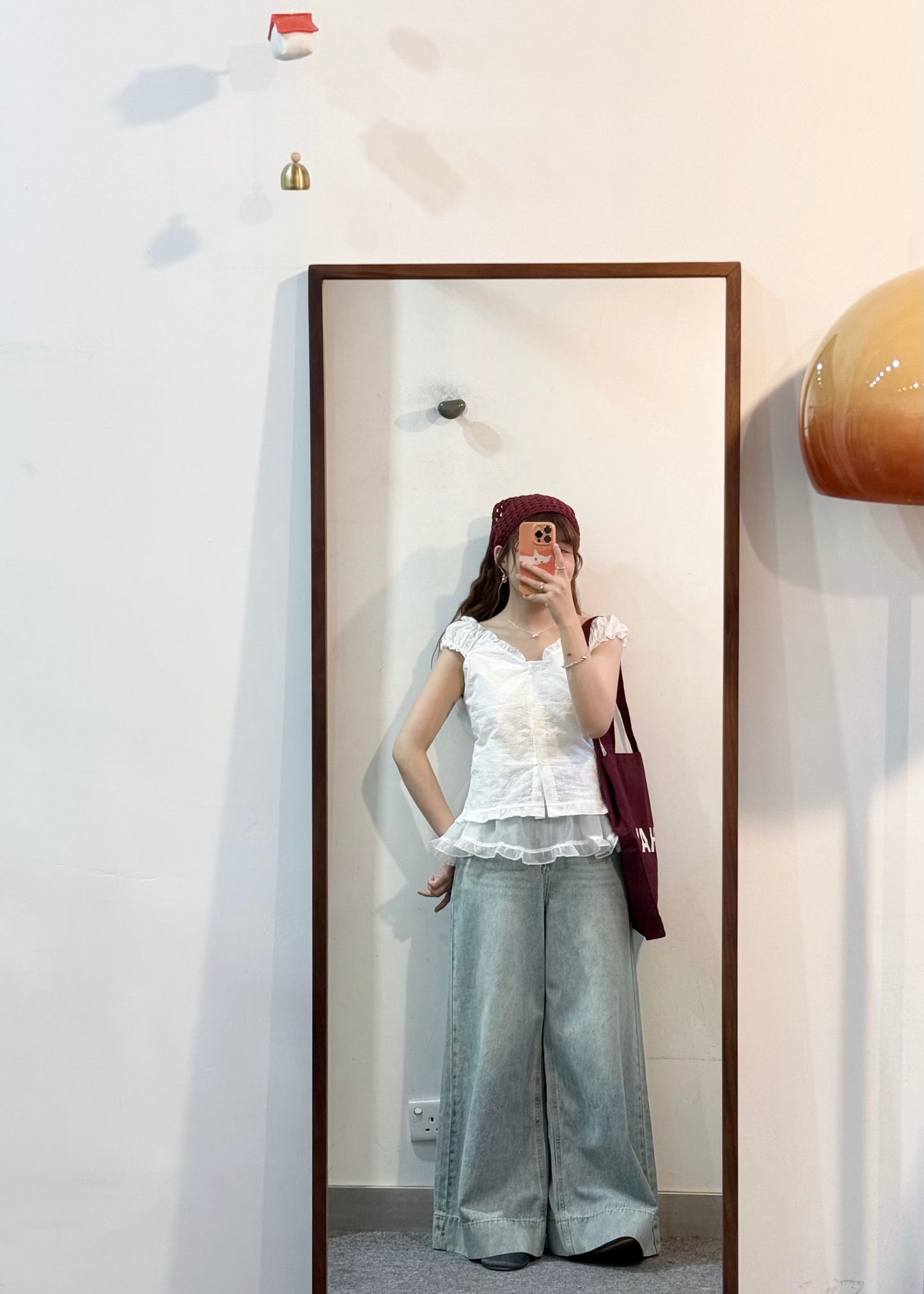 vienne pants (with belt!)