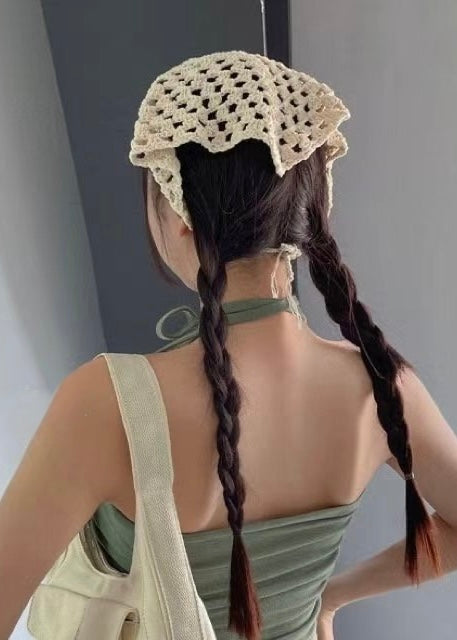 triangle scarf
