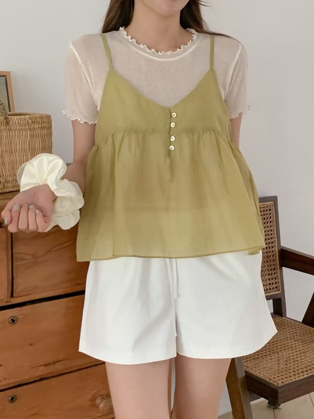 nori vest ๐
kira picks