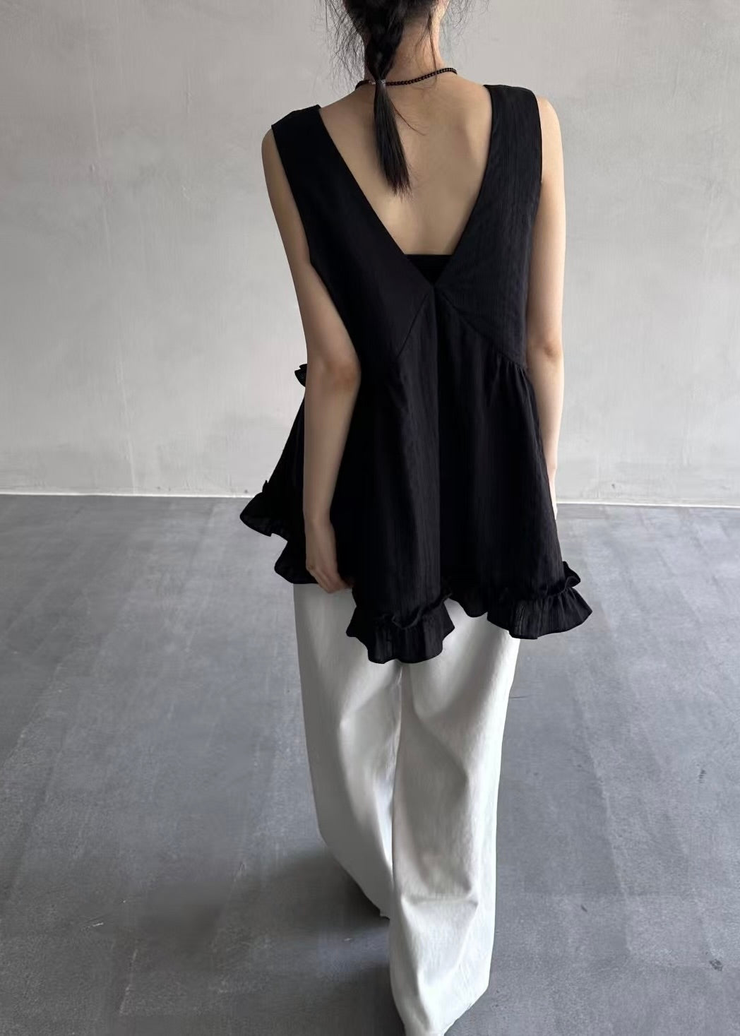serena vest