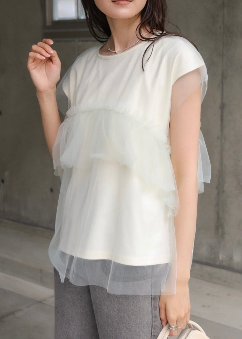 sabrina top