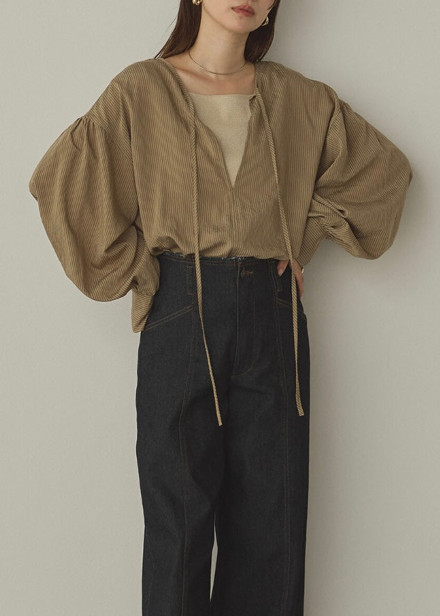 choco blouse