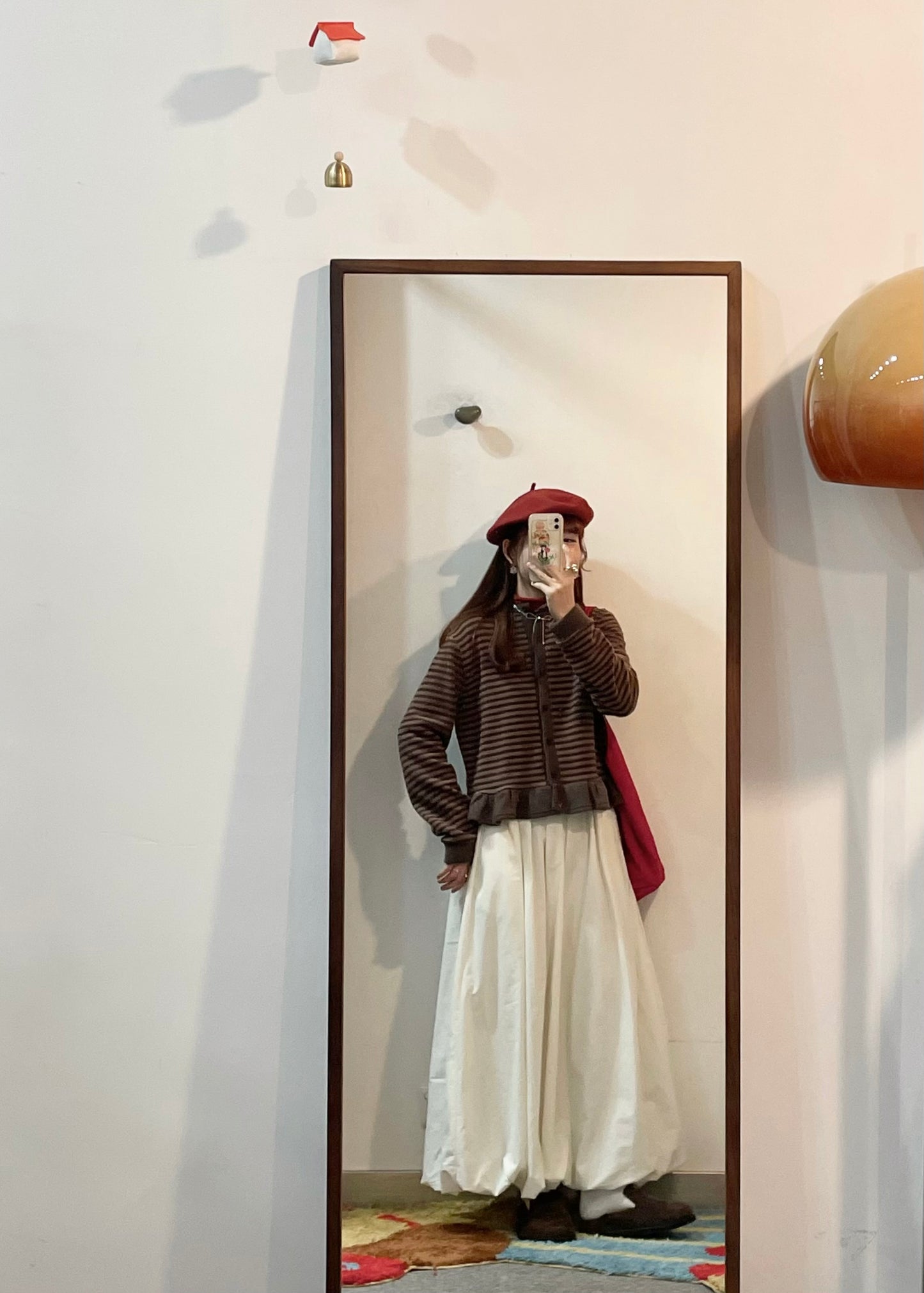 tofu skirt 🧃must buy!!!