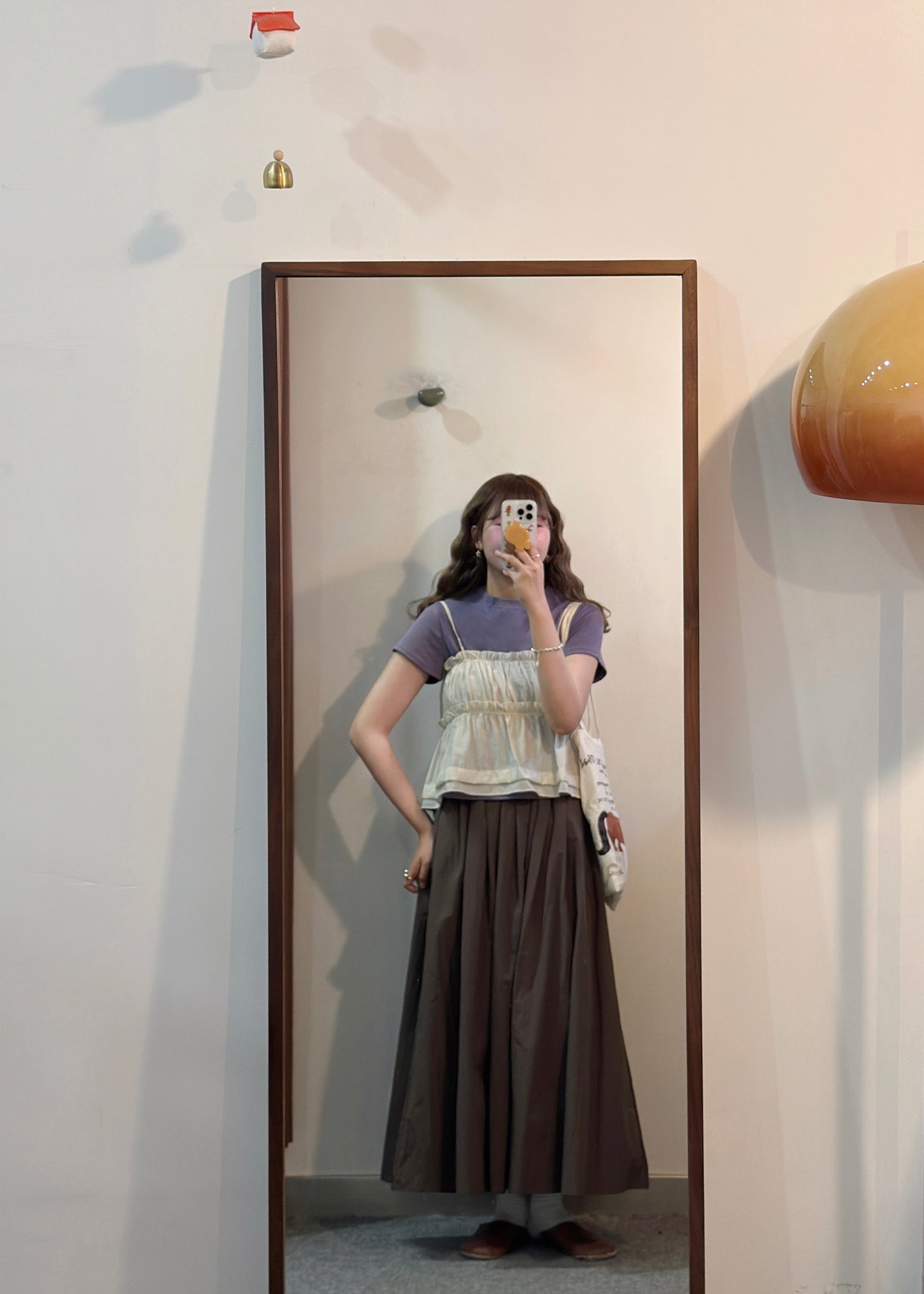 yanki skirt (with belt!)