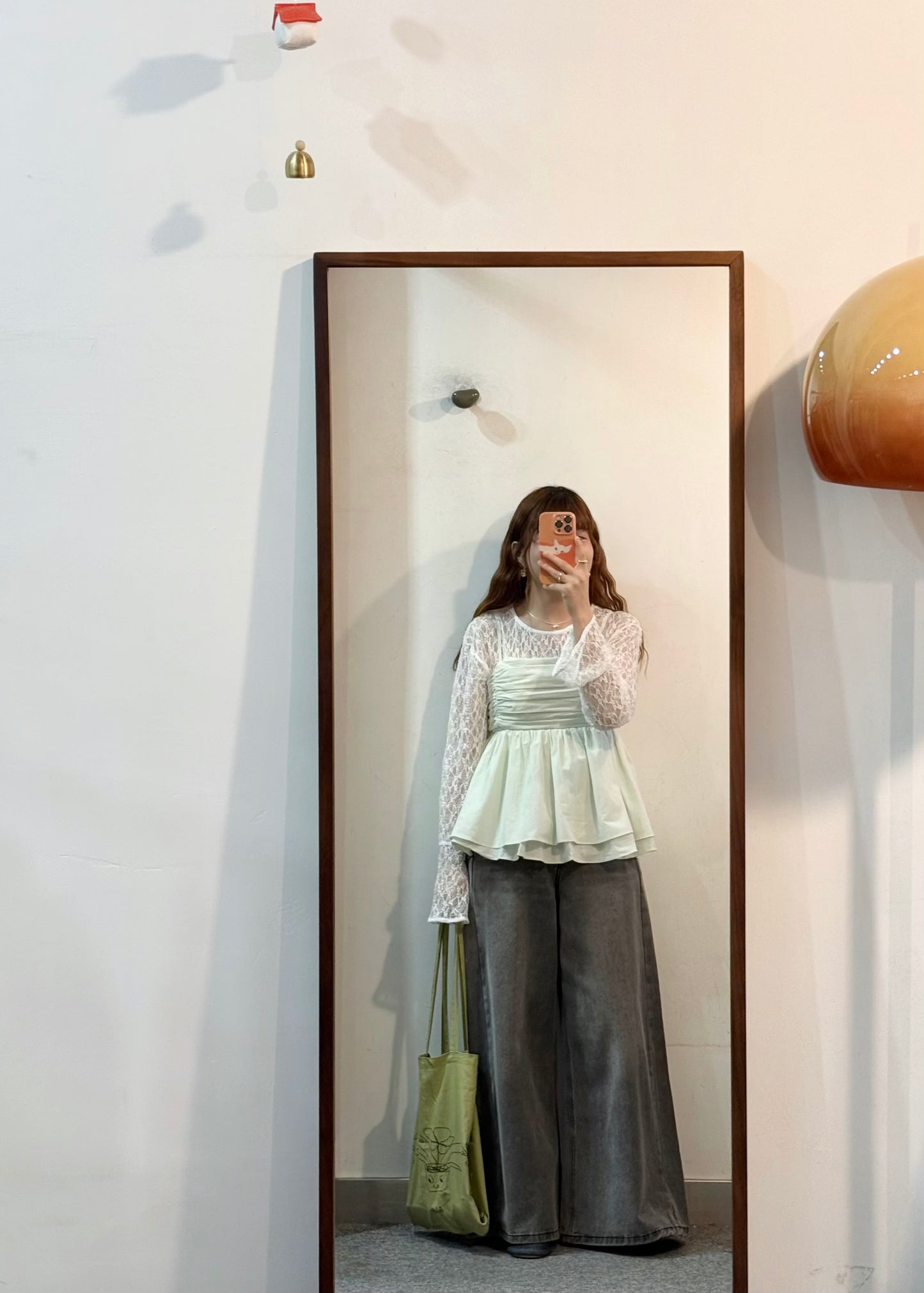 minty vest (must buy!)
