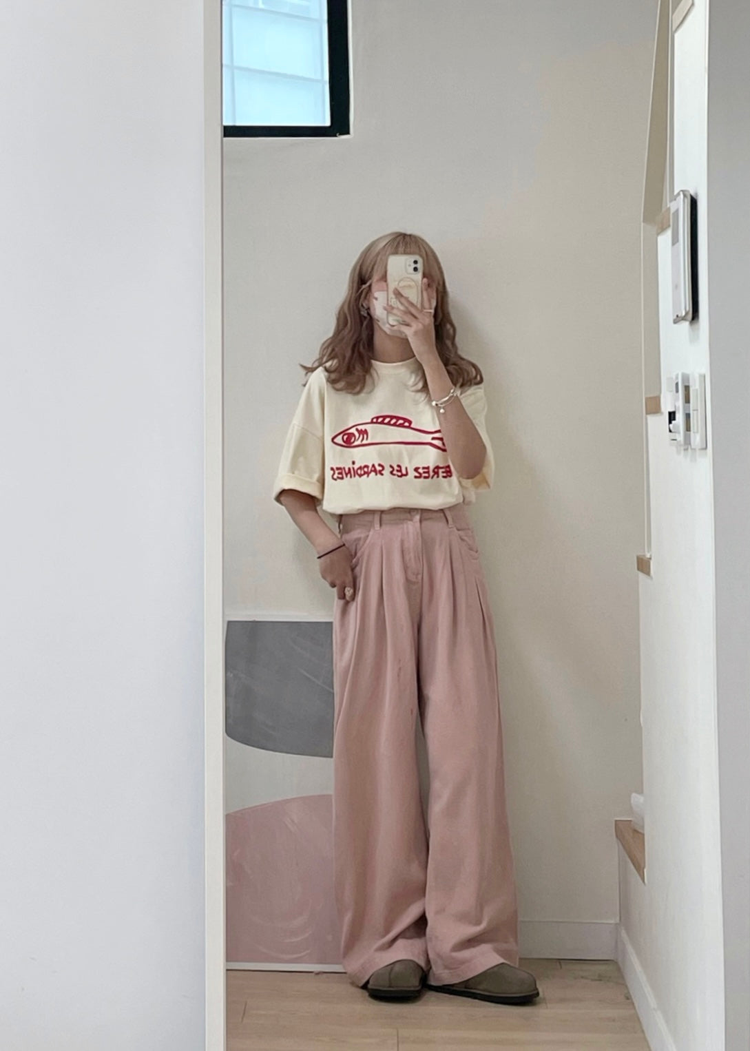 sardine tee (must buy!)
