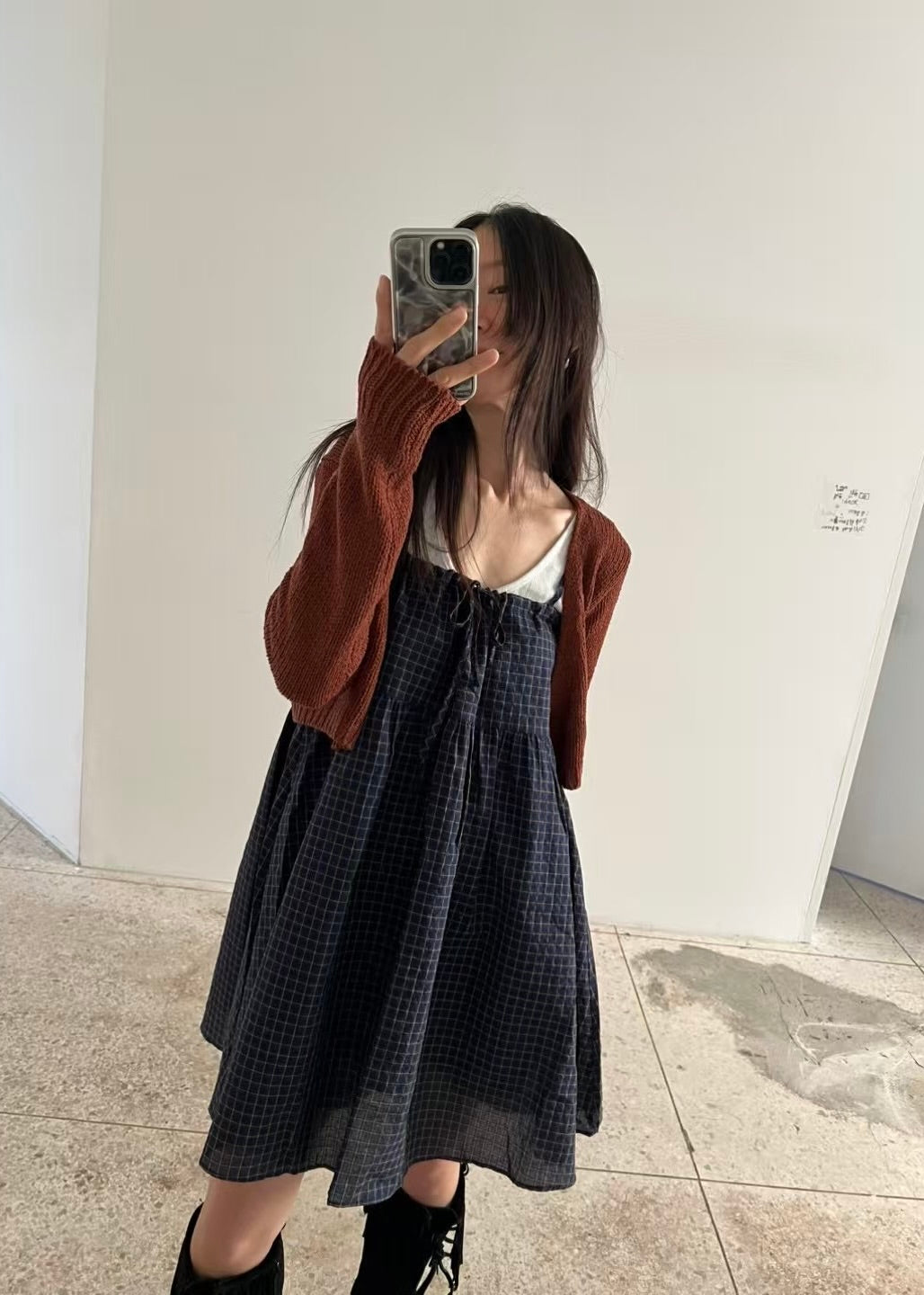 penguin dress