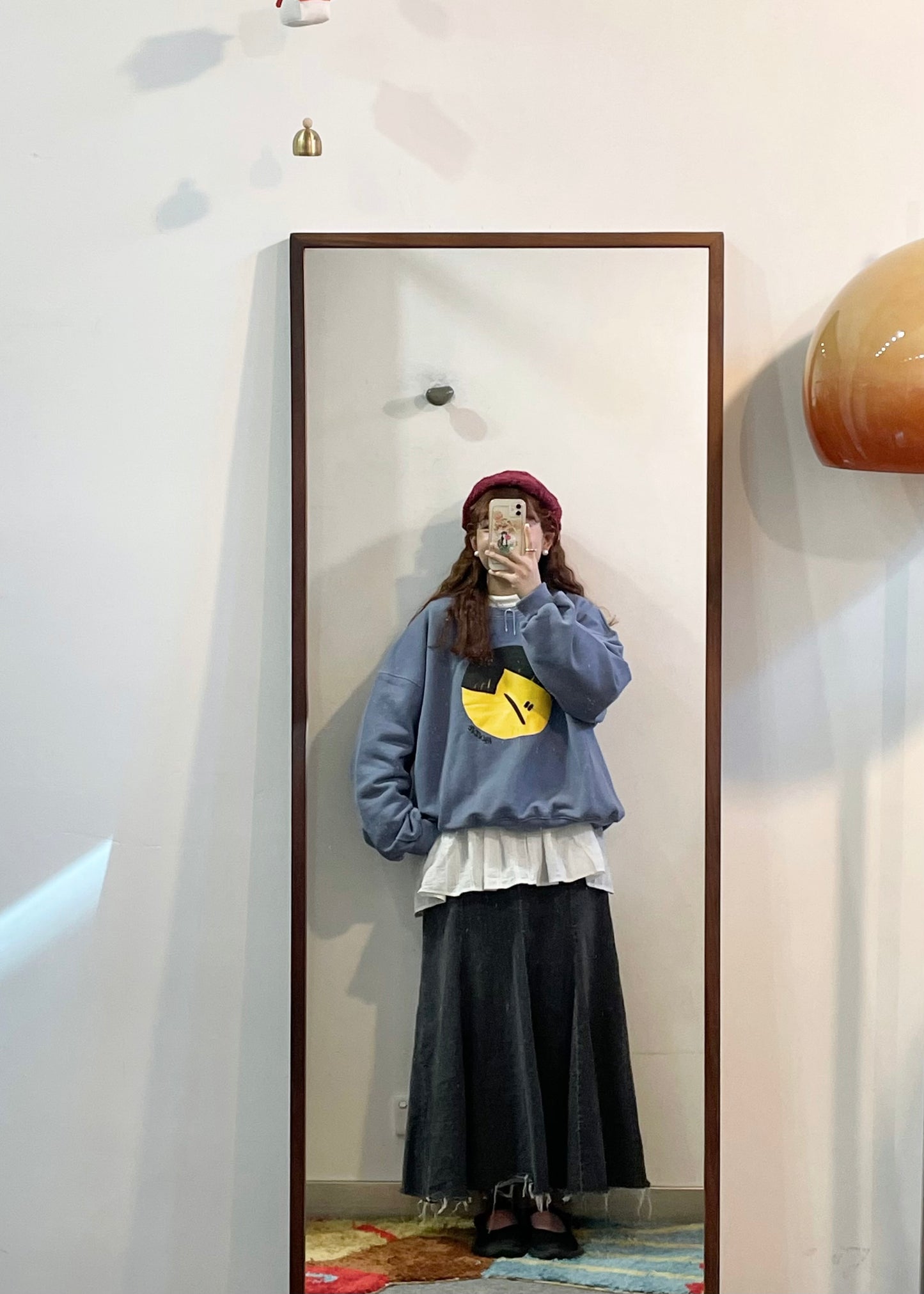 tweety blouse ๐ช้พๆๅฐๅ
่ฒ!