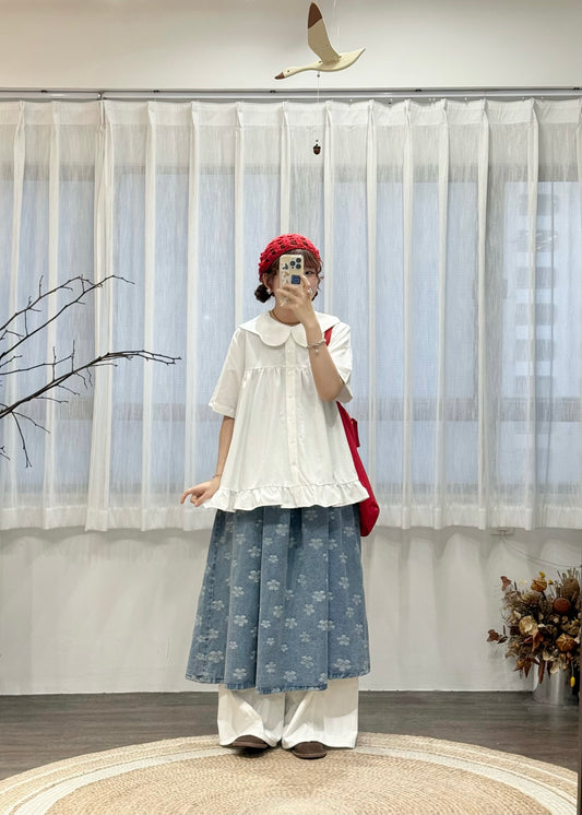 indigo dress ❀ kira picks