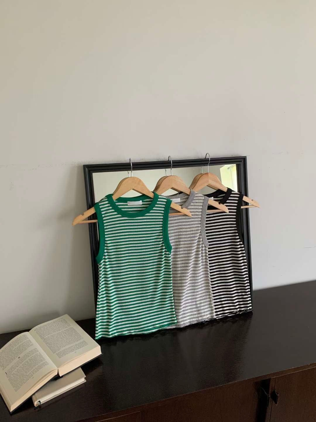 clover vest