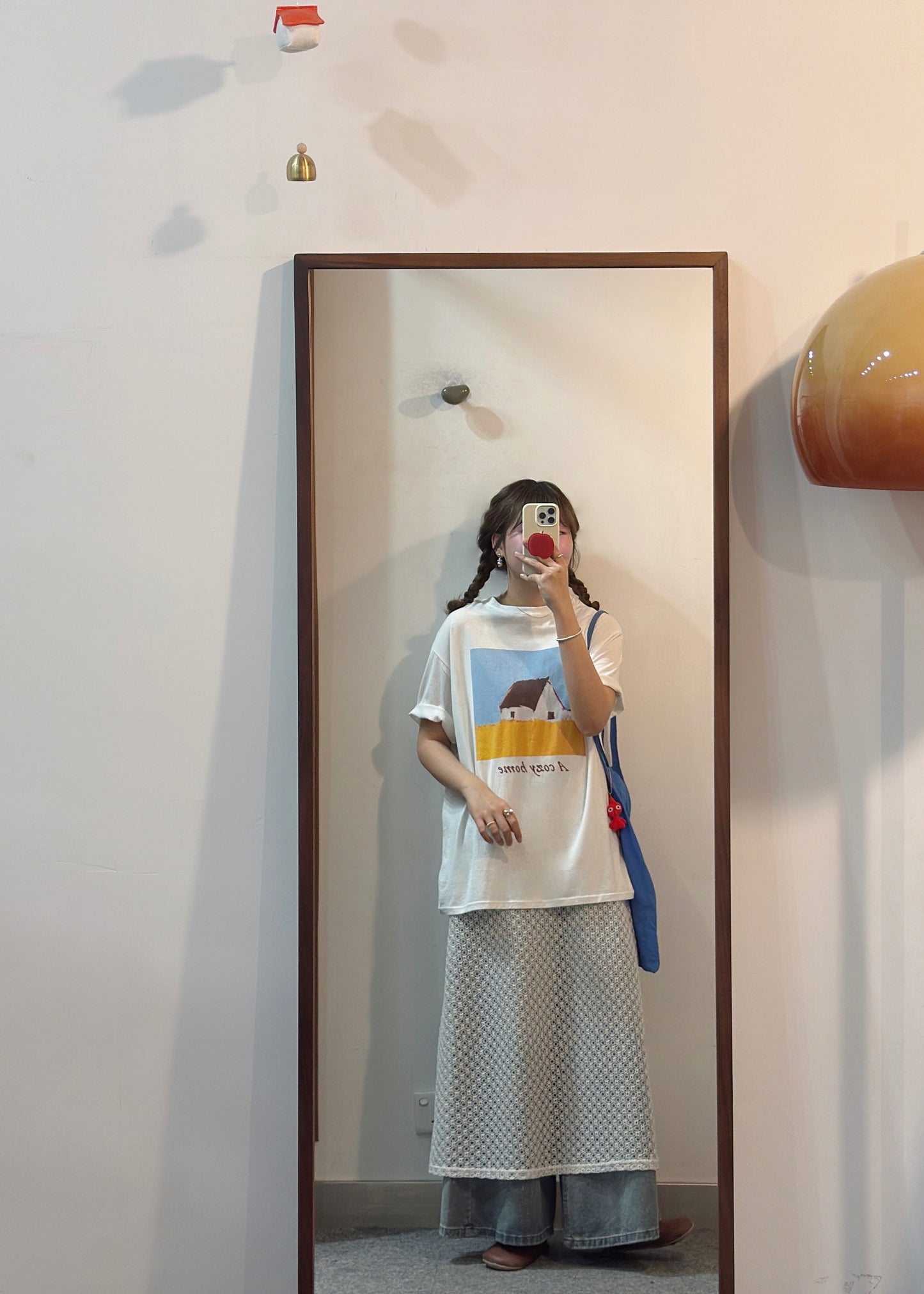 cozy tee