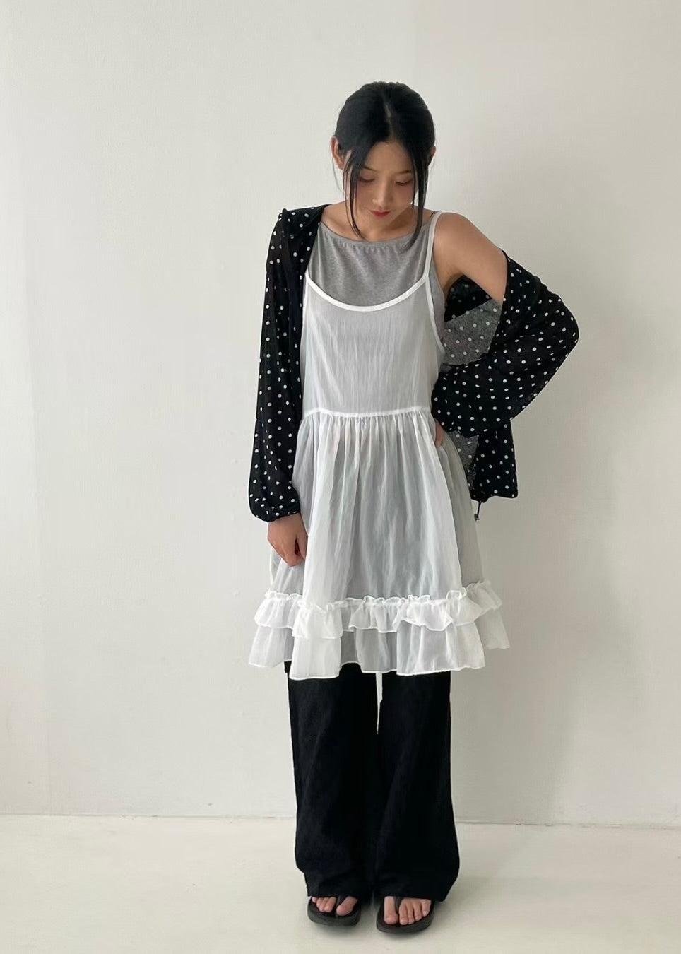 koma vest