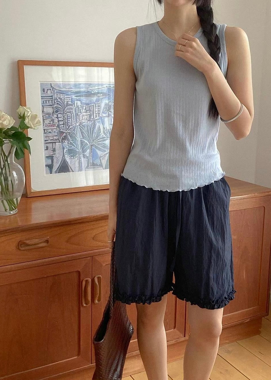 saki vest