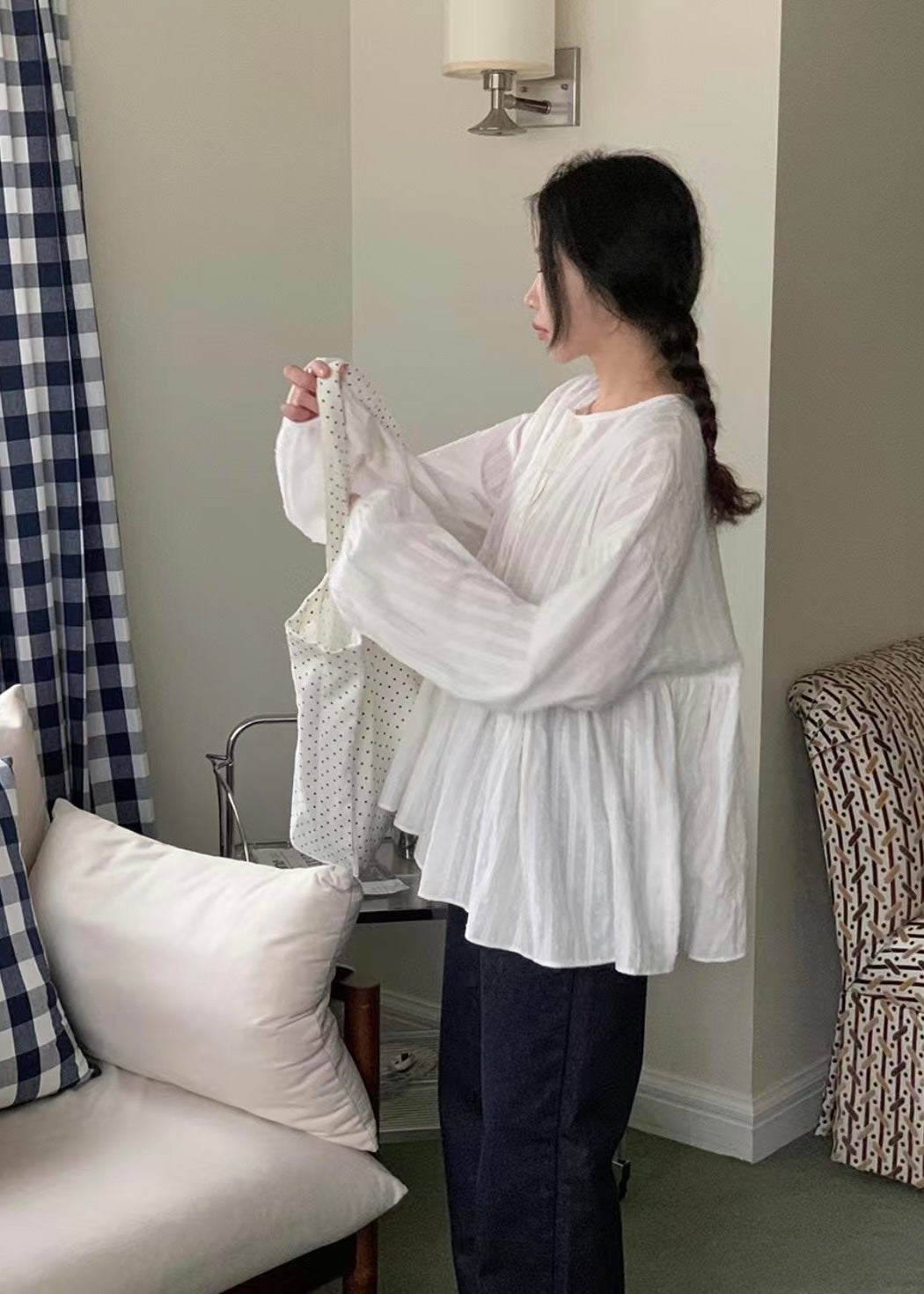 khloe top (must buy!)
