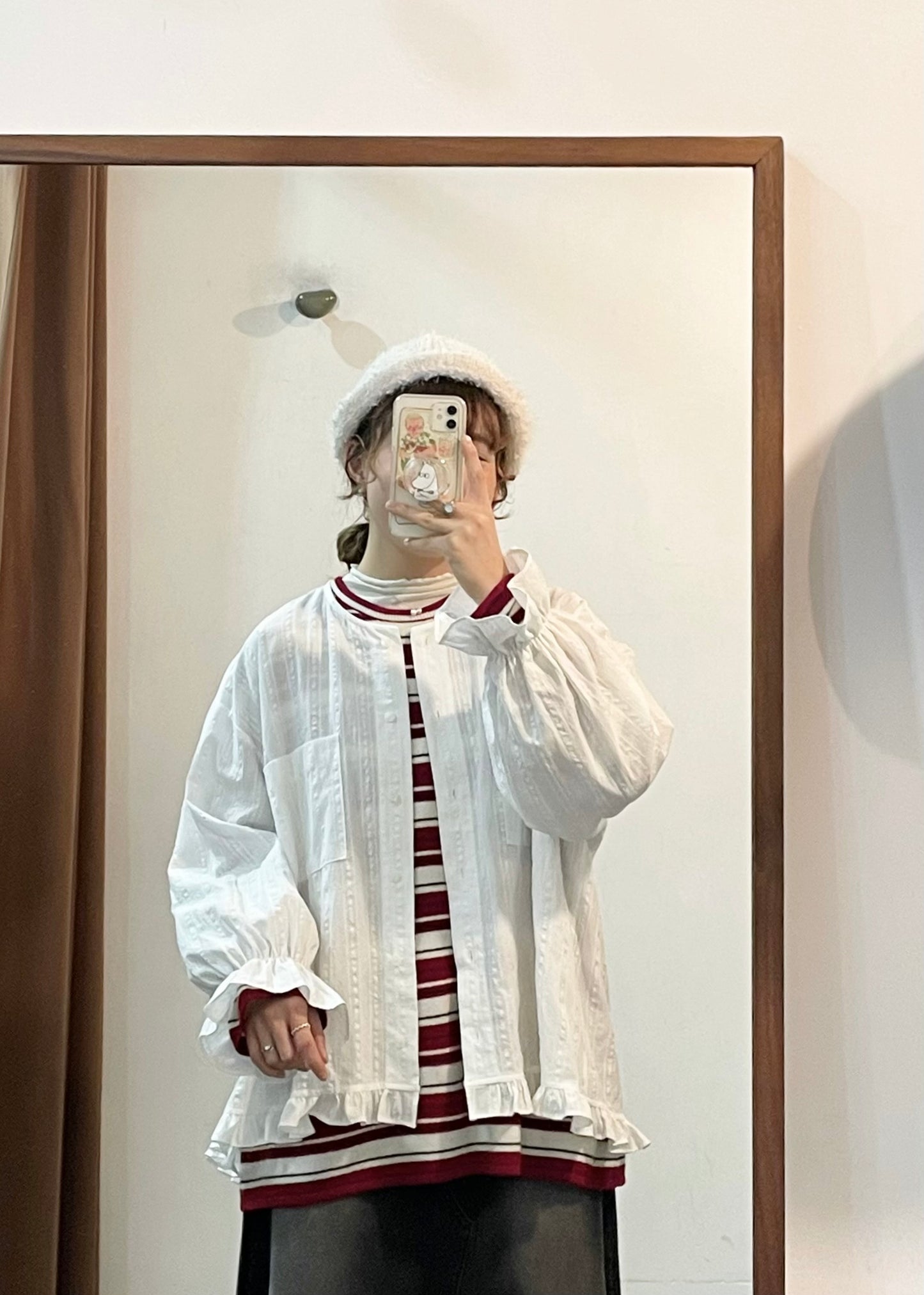 juliette shirt ๐ kira picks