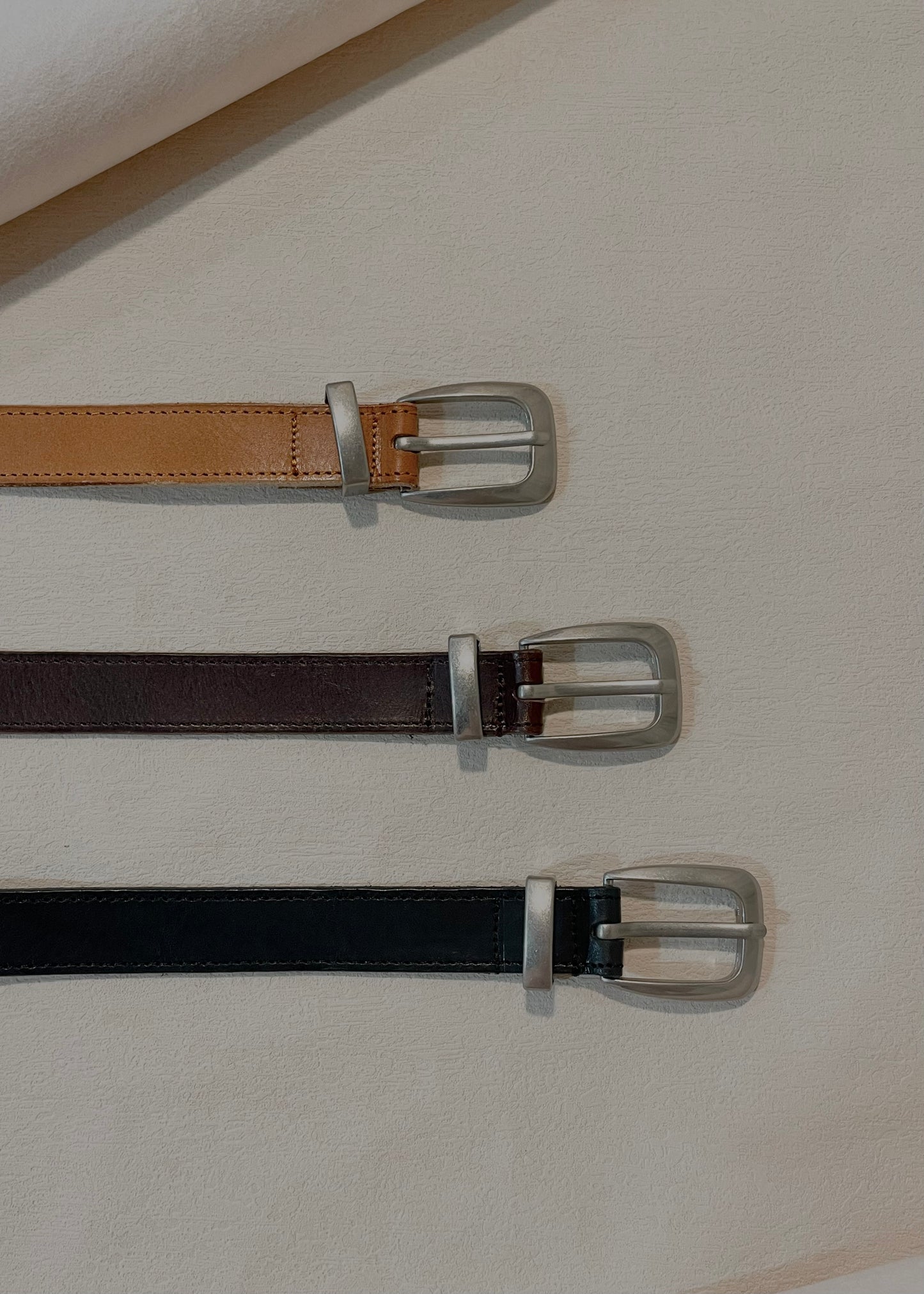woody belt