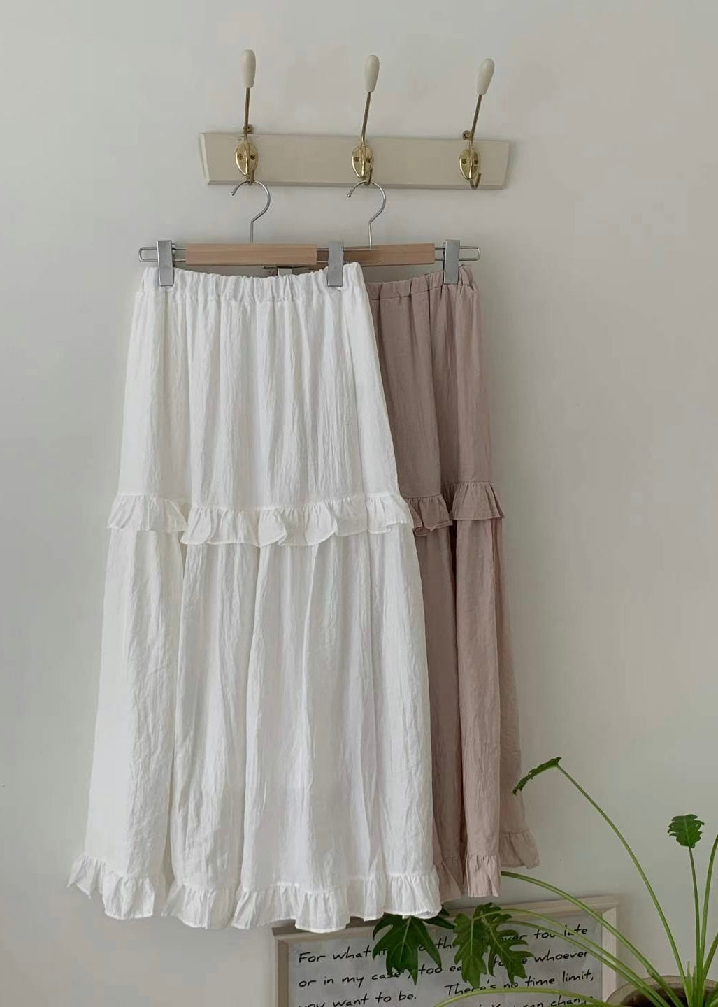 blushy skirt