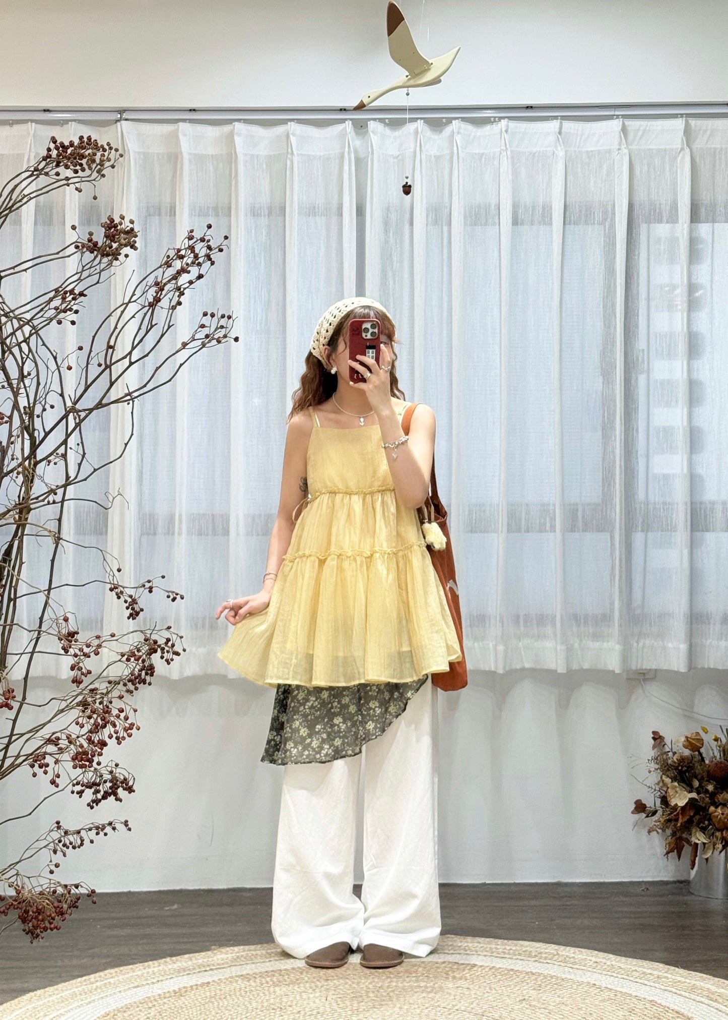 sherry pants ๐ซ kira picks