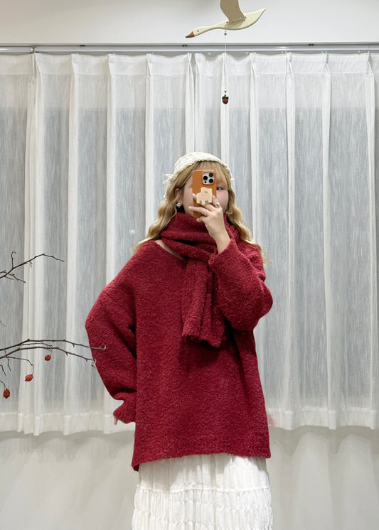 zoey sweater🧣must buy!