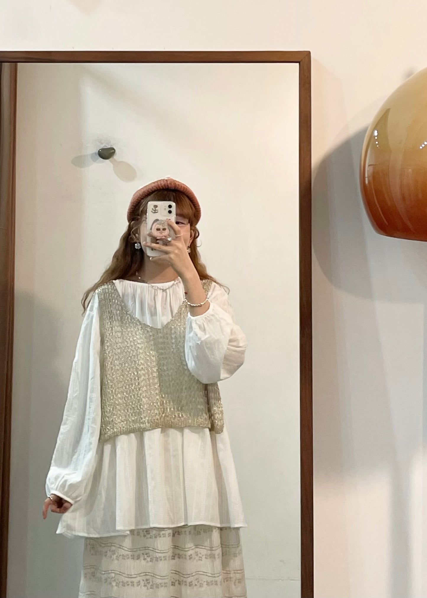 tweety blouse ๐ช้พๆๅฐๅ
่ฒ!