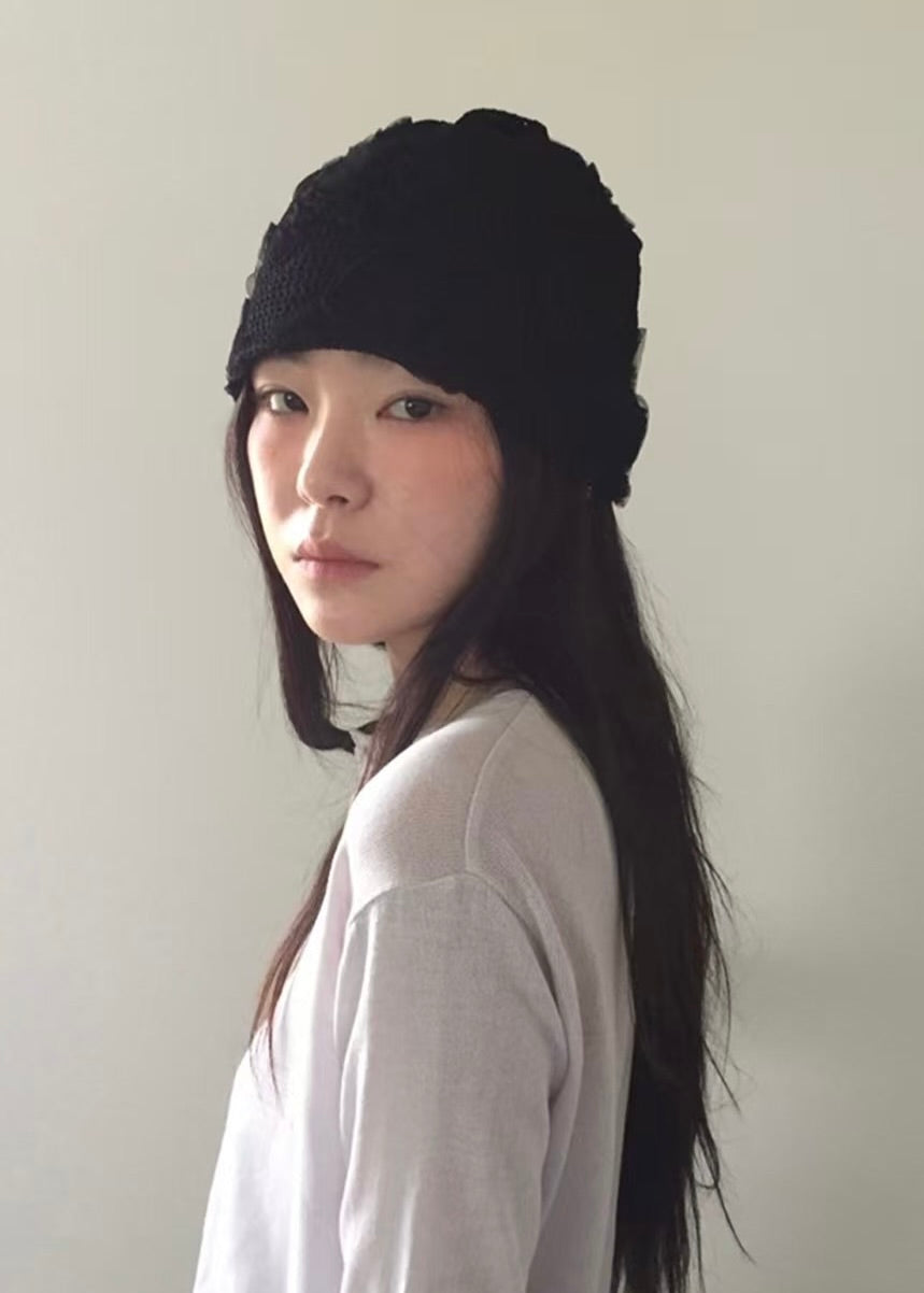 snowball hat