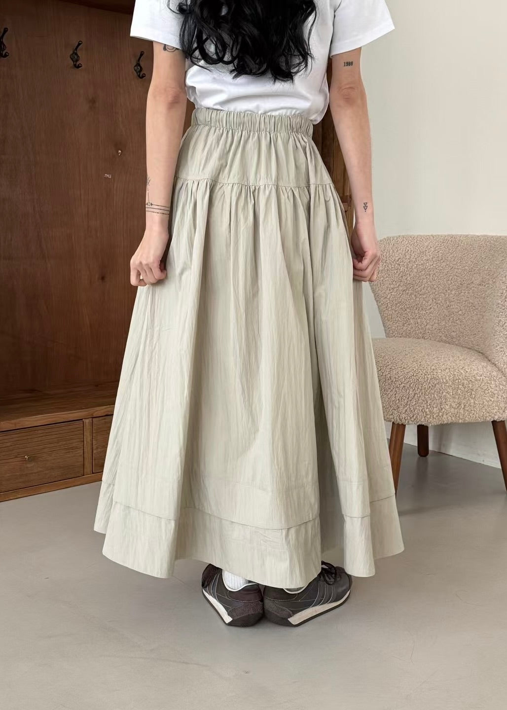 soybean skirt