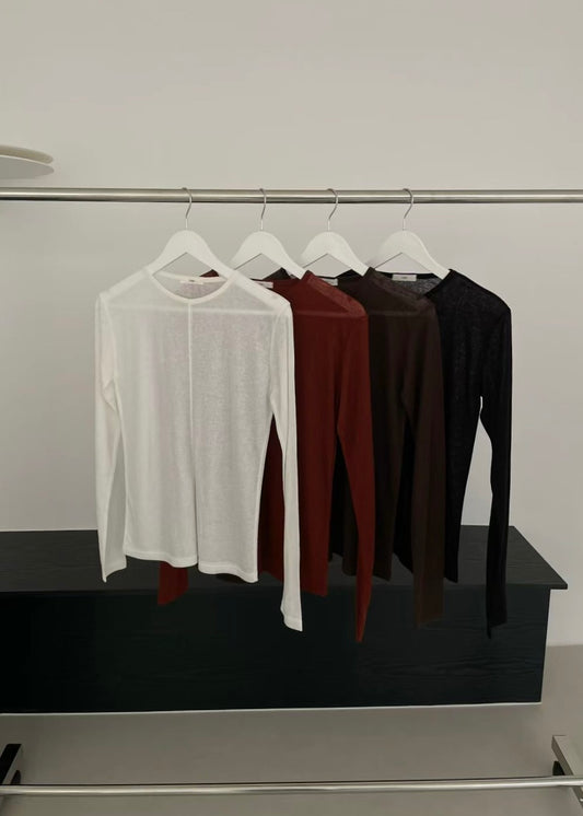 blair tee 🍫紅色必買!!