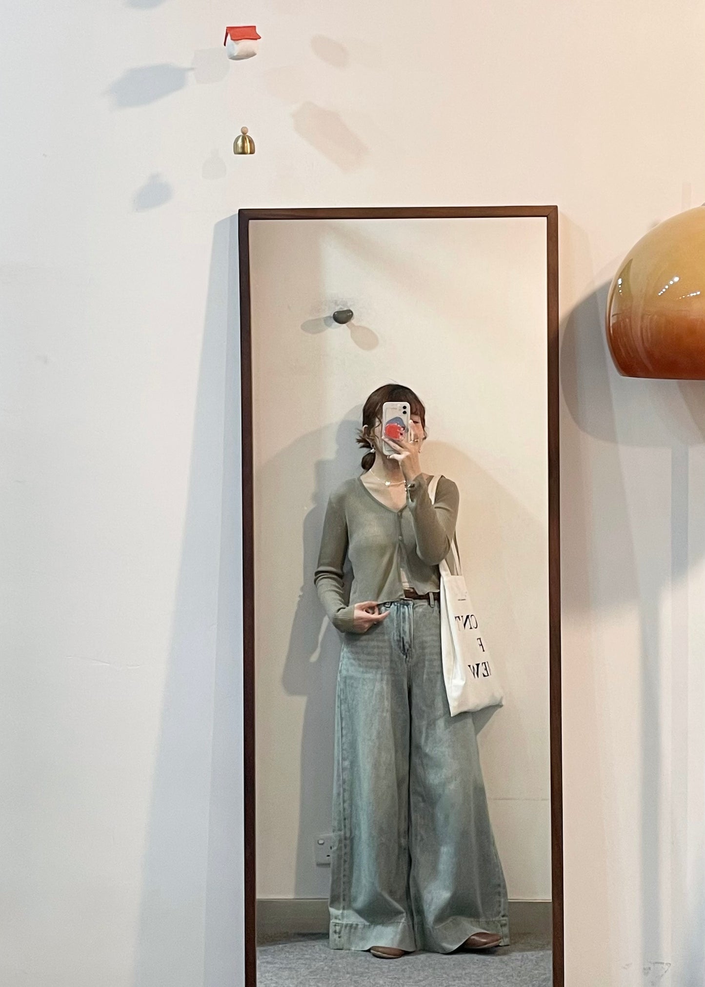 vienne pants (with belt!)