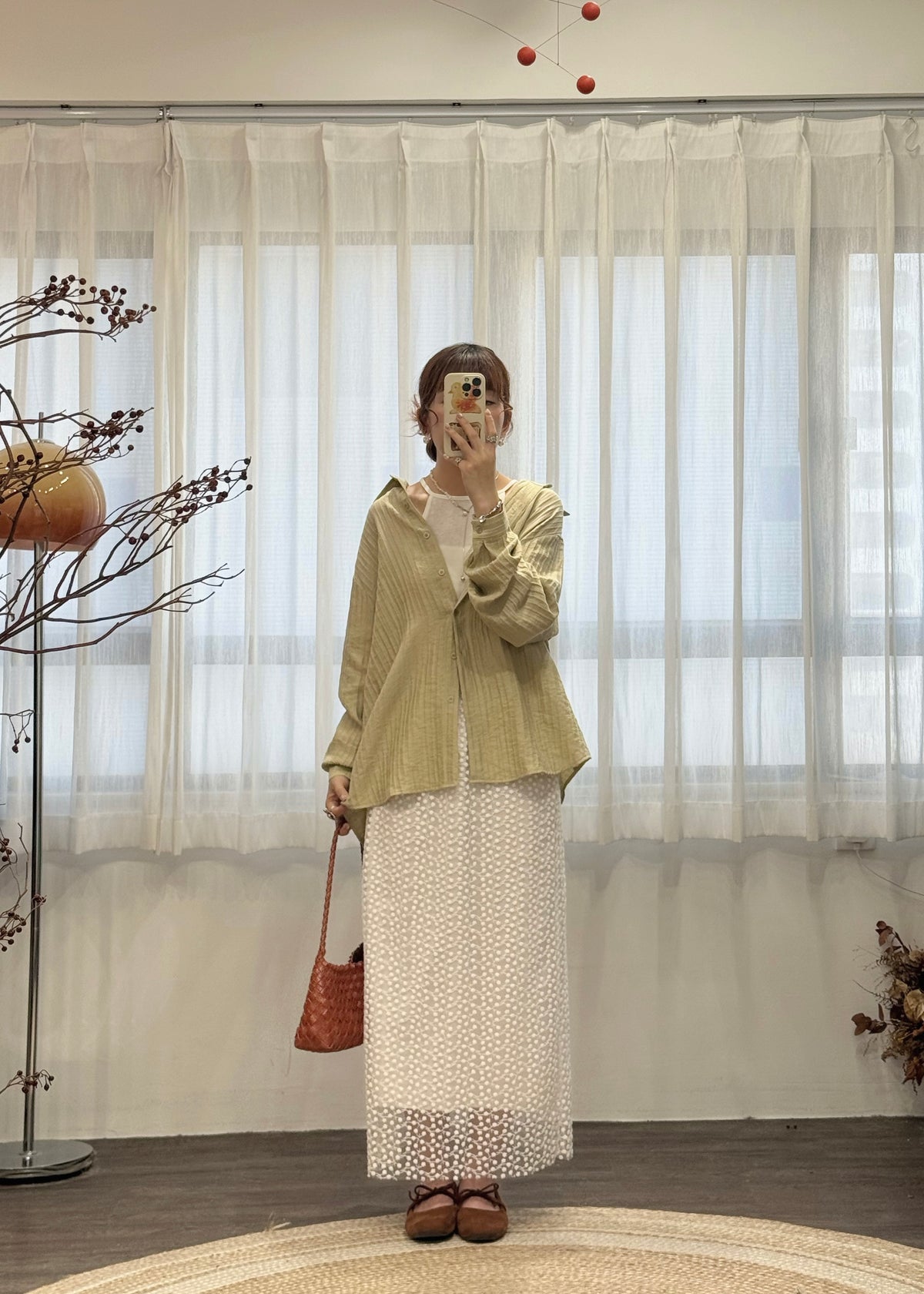elaine skirt