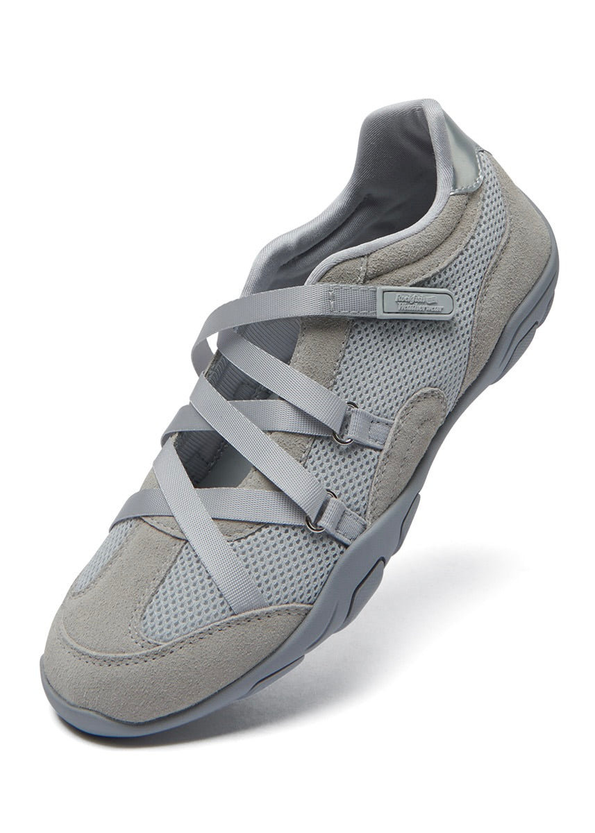 Rockfish 代購🪻ZANE X-STRAP SNEAKERS V2 (LIGHT GREY)