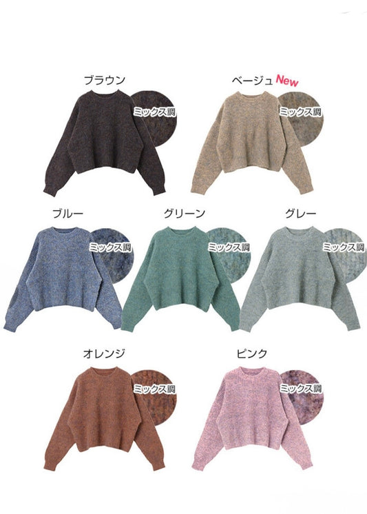 sango sweater 現貨回歸!