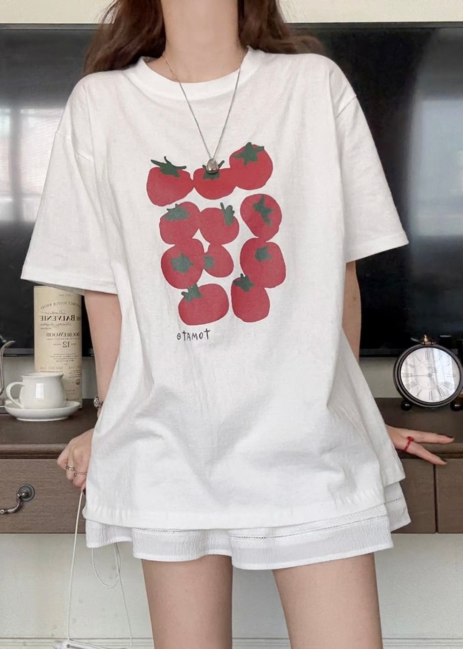 tomato tee