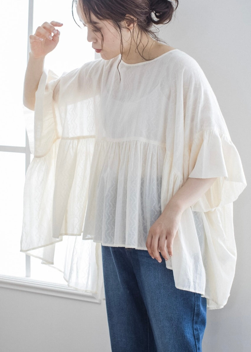 fumi blouse