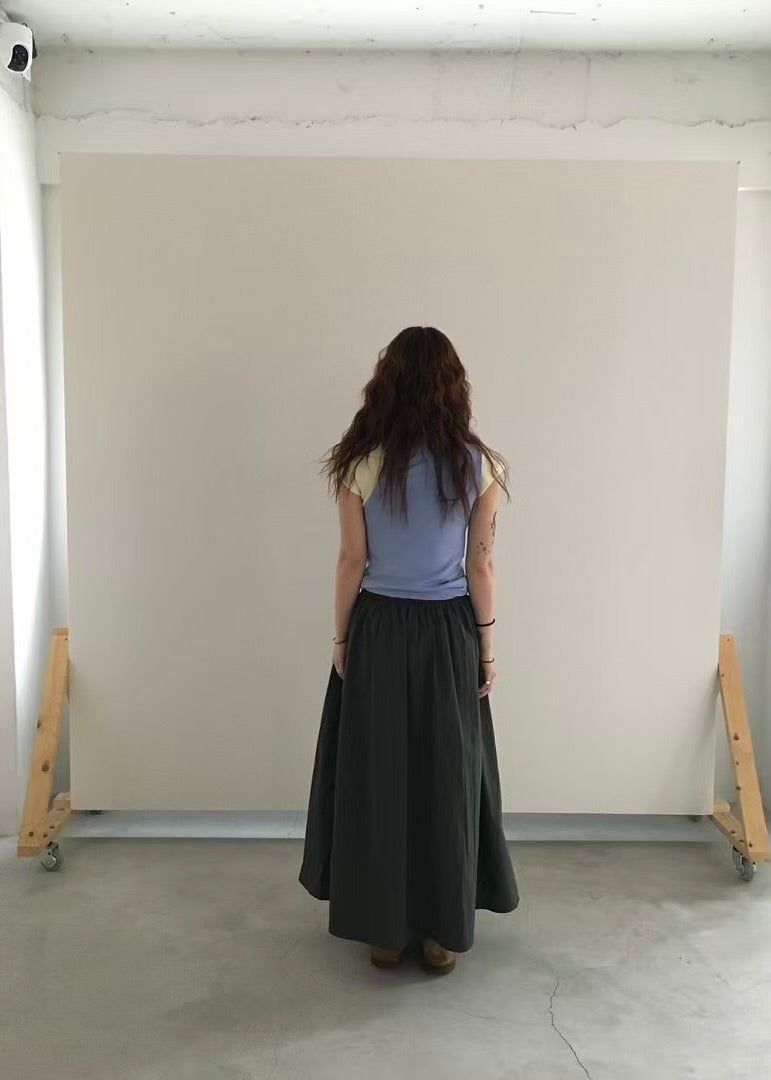 yanki skirt (with belt!)