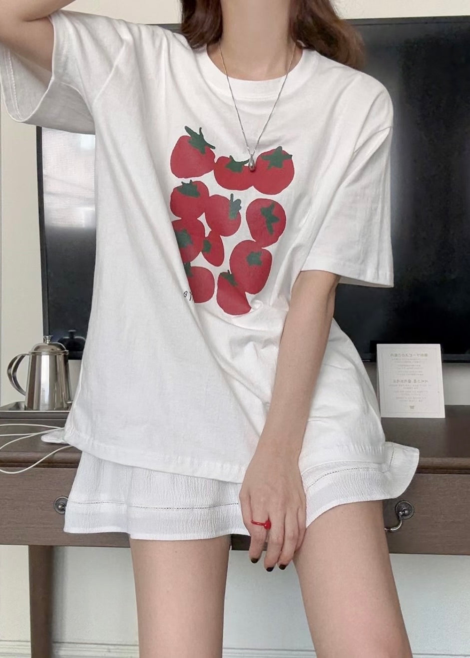 tomato tee