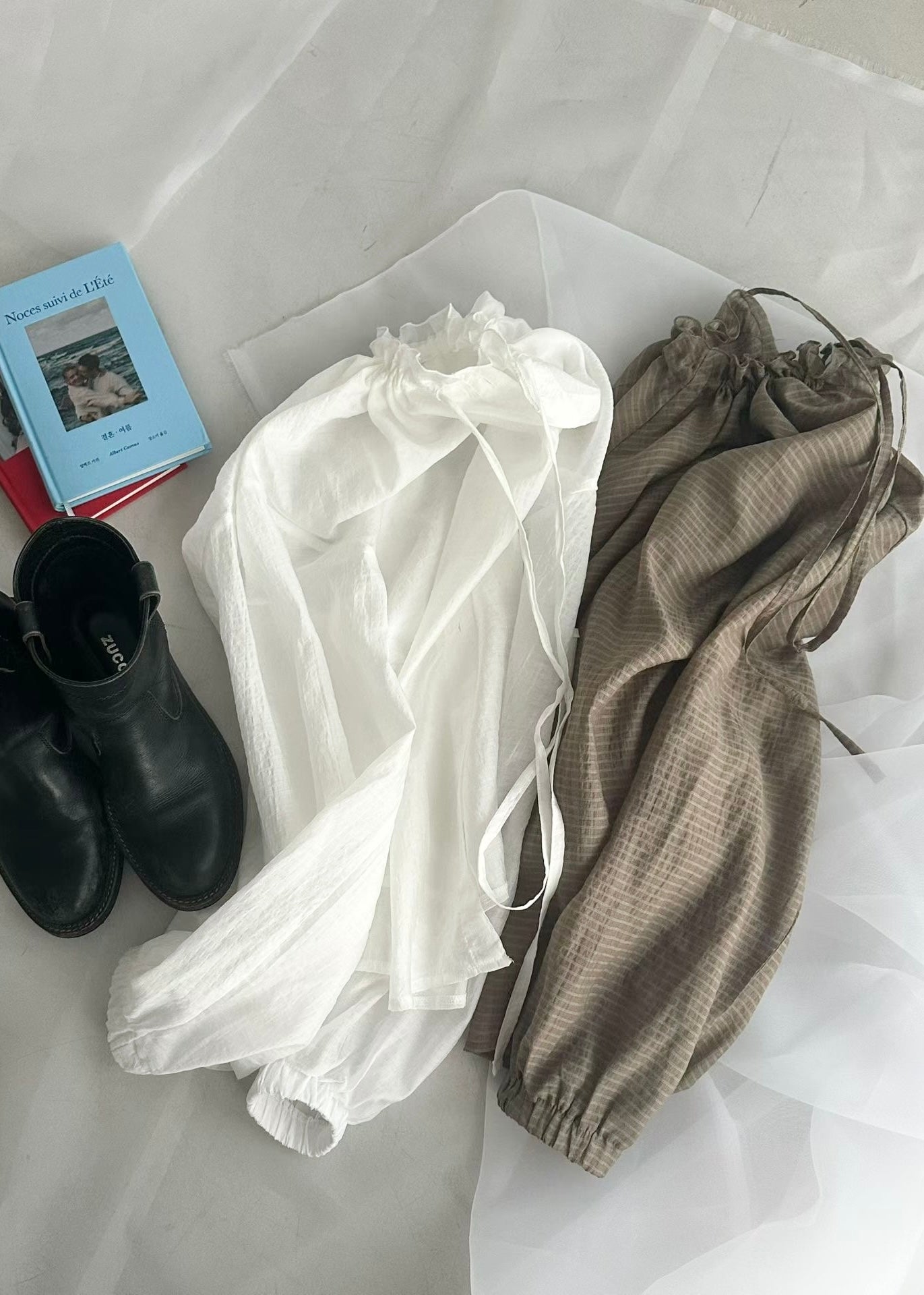 tilar blouse