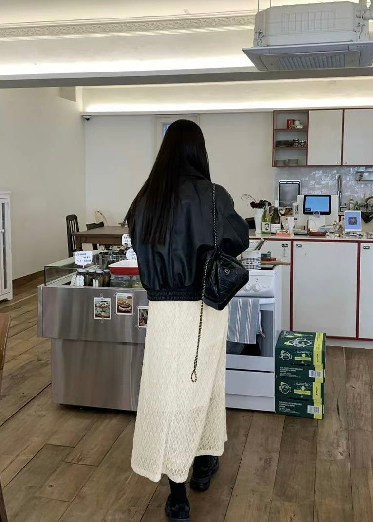 luncia dress 不能缺少のlayer