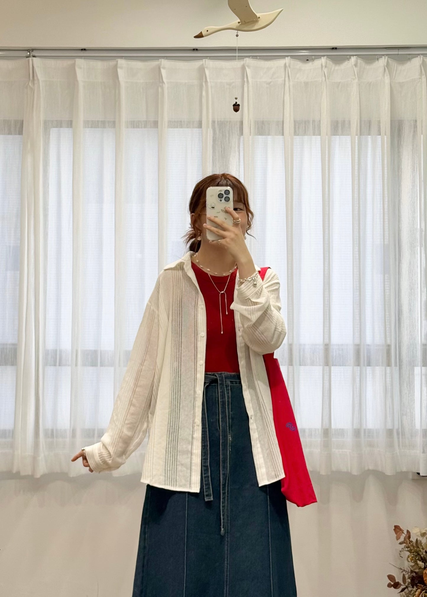 hina shirt ๐ก kira picks
