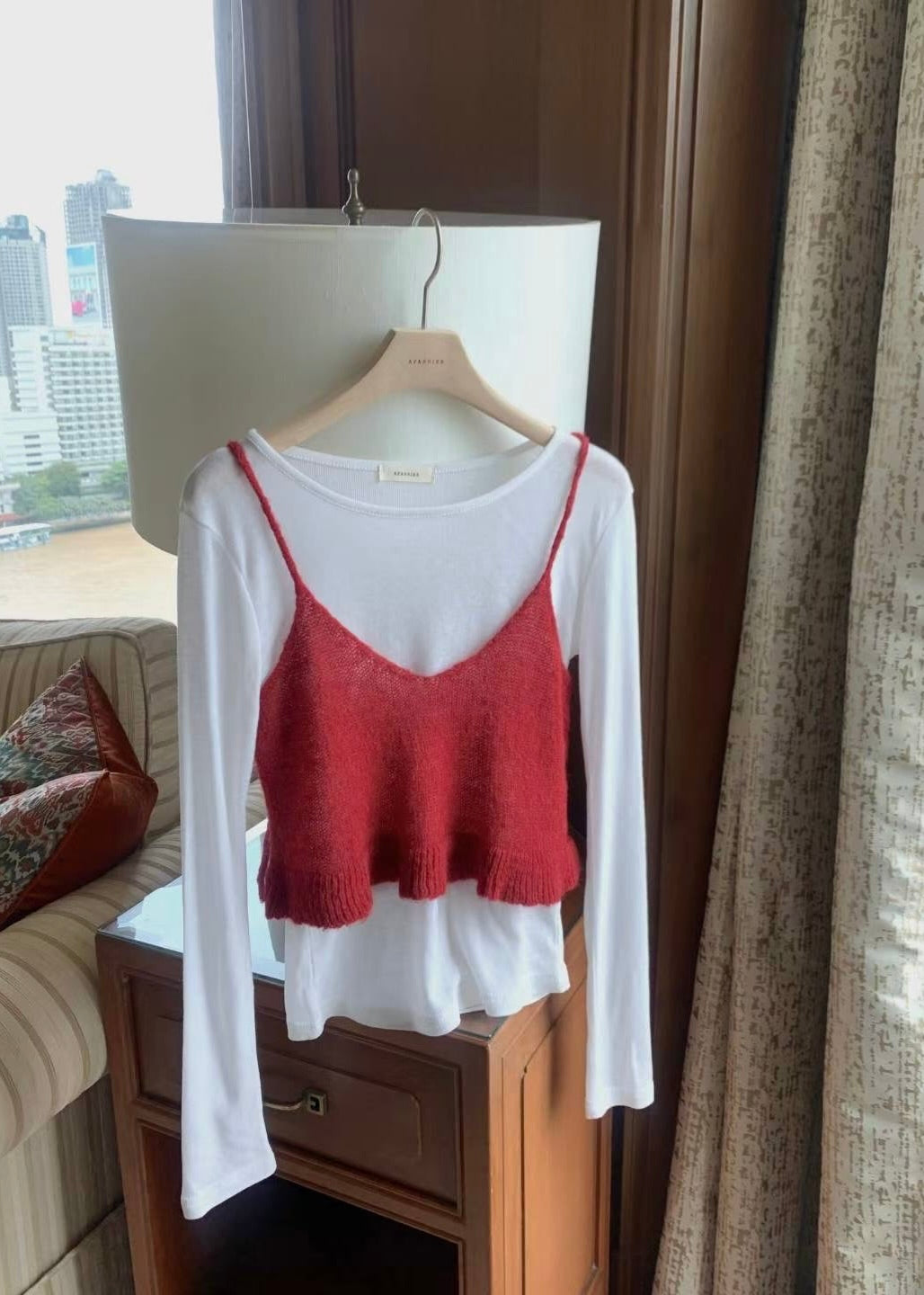 2ways marui vest