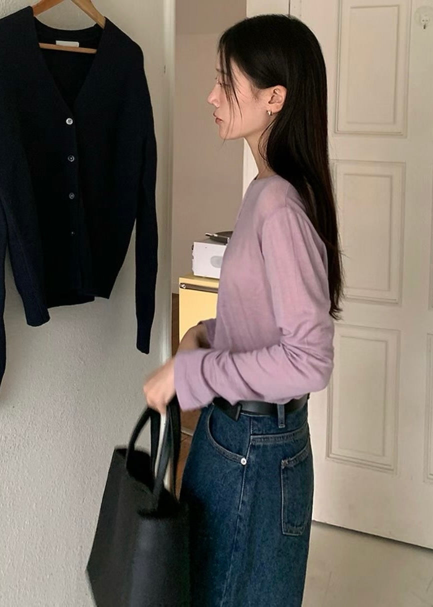 gaeul top